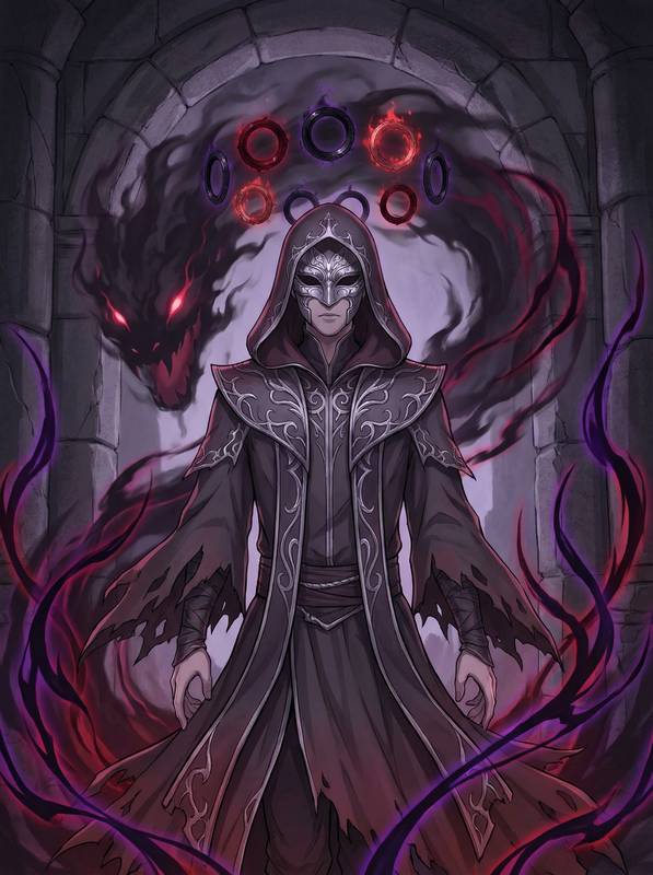 丝瓜视频动漫-暗影之主